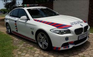 Ghost Squad medical Emergencies