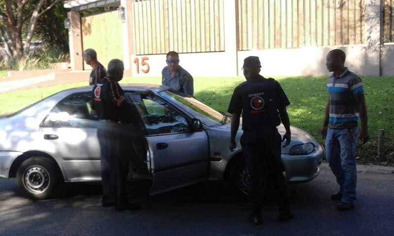 Ghost Squad security Johannesburg