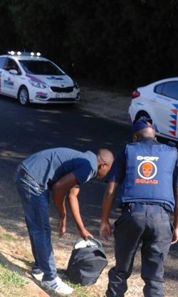 Ghost Squad security Johannesburg