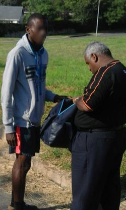 Ghost Squad security Johannesburg