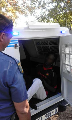 Ghost Squad security Johannesburg